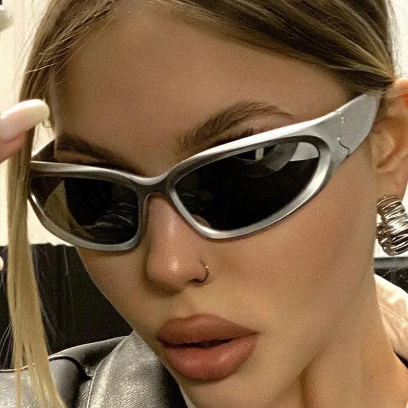 Lunettes de Vitesse - YK2 Techno Rave - Modèle : Landry - BPM™