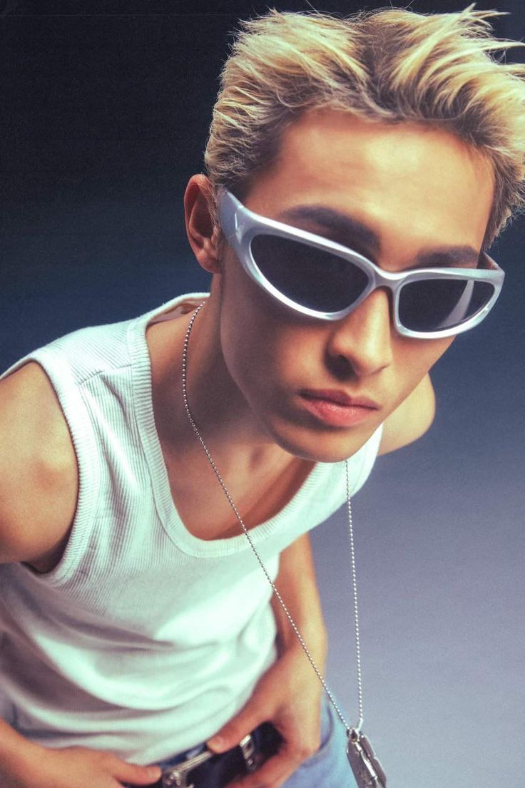 Lunettes de Vitesse - YK2 Techno Rave - Modèle : Landry - BPM™