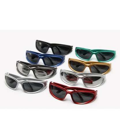 Lunettes de Vitesse - YK2 Techno Rave - Modèle : Landry - BPM™