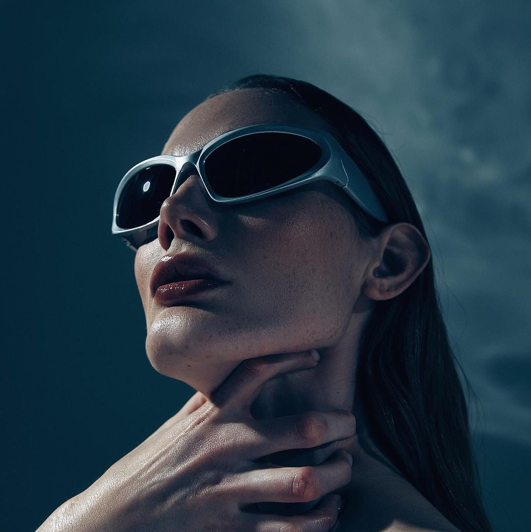 Lunettes de Vitesse - YK2 Techno Rave - Modèle : Landry - BPM™